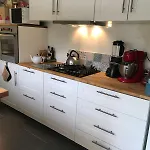 Spacieuse Dans Maison De Avec Jardin Séjour chez l'habitant