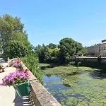 Séjour chez l'habitant Spacieuse Dans Maison De Avec Jardin *