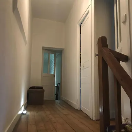 Séjour chez l'habitant Spacieuse Dans Maison De Avec Jardin Fontenay-le-Comte